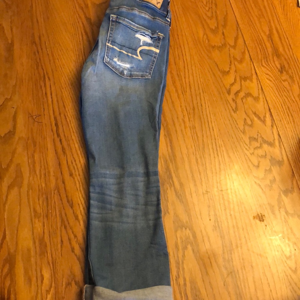 American Eagle Capris
